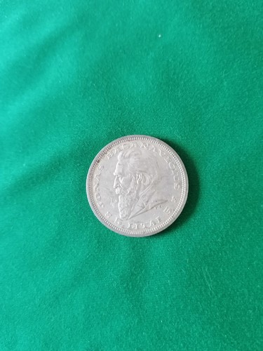 Silver coin lithuania 1936 - silver,