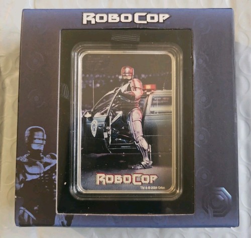 Robocop oz silver - ,