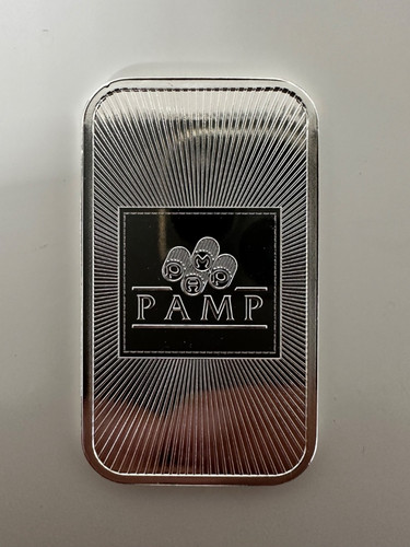 Pamp suisse 1oz silver - suisse,