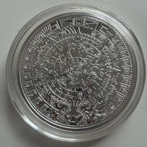 Silver 999 aztec - 1,