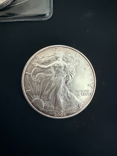 2005 american united - 2005, $1