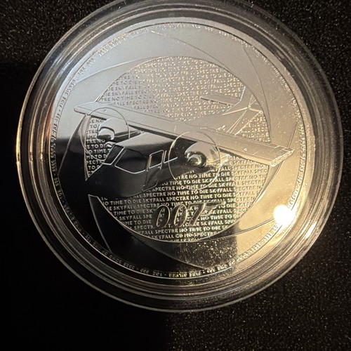 2026 james bond 007 - 007, fine