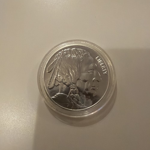 1oz liberty buffalo - liberty,