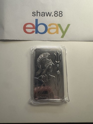 The royal mint britannia - mint, 10oz