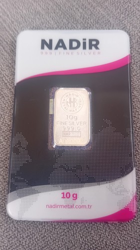 Nadir 10g 999 - 10g, 0.999