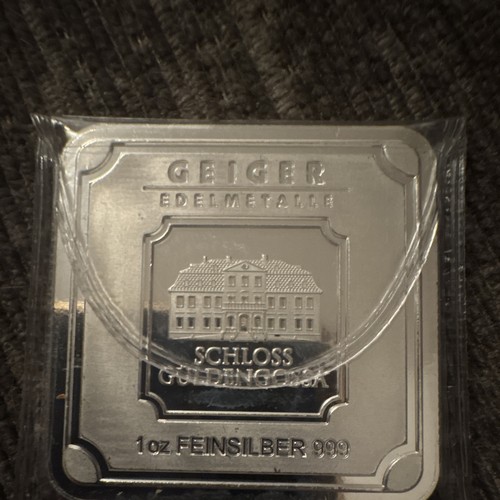 Geiger edelmetalle schloss - geiger,