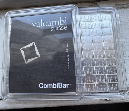 Gram silver bar - 1,
