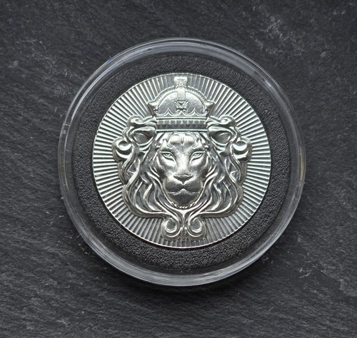 Scottsdale mint lion - mint, stacker