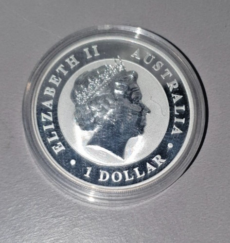 2012 australian kookaburra 1oz - kookaburra,