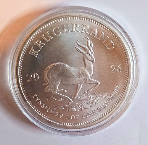 South african mint 2026 - south,