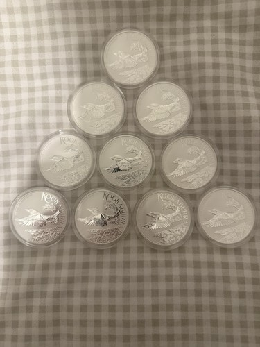 2026 silver 9999 - 1, oz