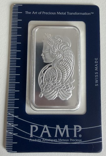 1oz 999 fine silver bar - 999,