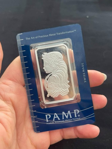 Pamp suisse 9990 - suisse, 1