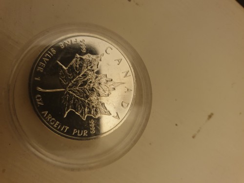 1993 canadian maple leaf - 1993,
