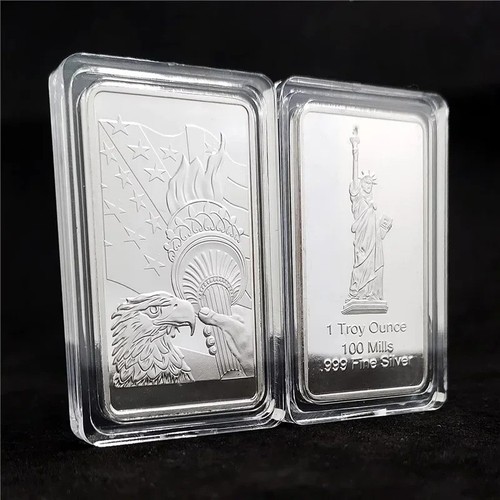 For troy 999 fine silver - oz,