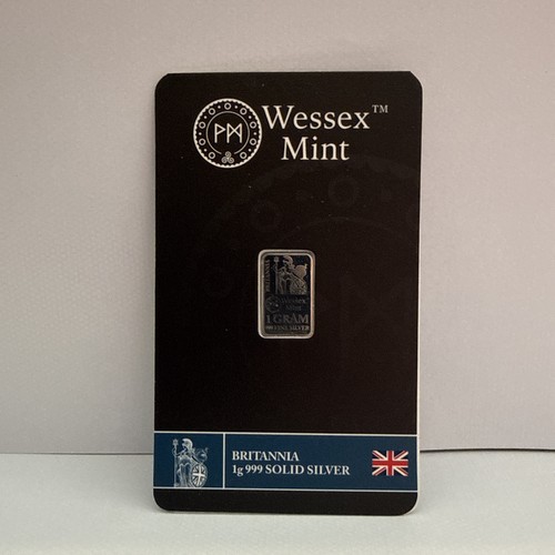 Wessex mint britannia fine - britannia,