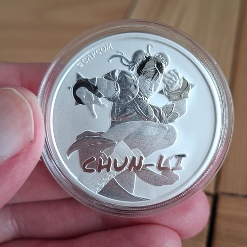 Tuvalu 2022 chun oz - tuvalu, chun-li
