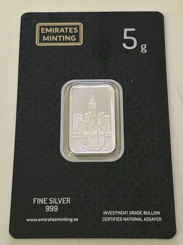 Emirates minting fine - minting, 5g