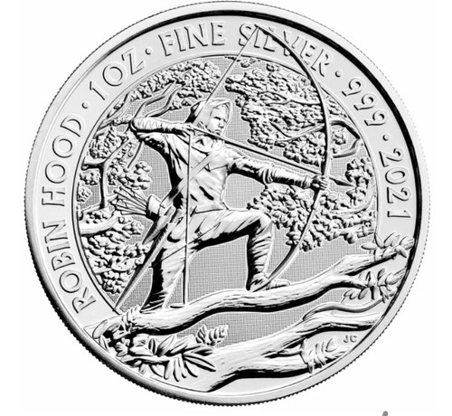 2021 robin hood - myths, &