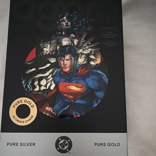 Agoro superman 0 999 - agoro, dc