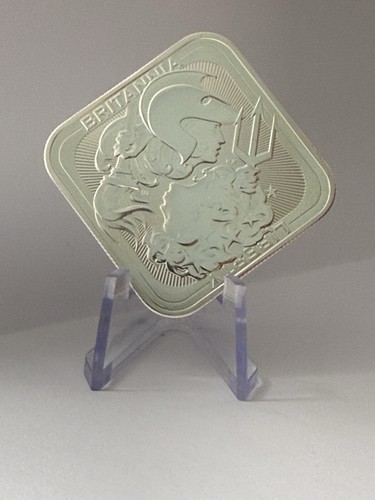 The royal mint britannia - royal,