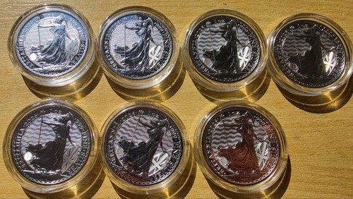 2026 1oz silver britannia coin - 2026,