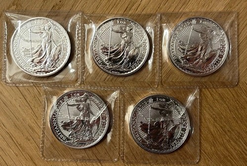 Royal mint britannia - royal, 2019