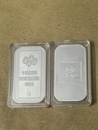 Pamp suisse silver - suisse,
