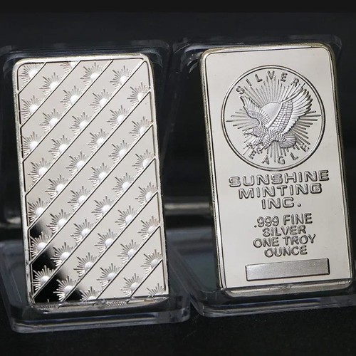 Sunshine minting silver - sunshine,