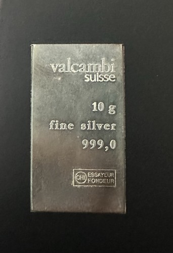 Valcambi suisse fine - suisse, 10