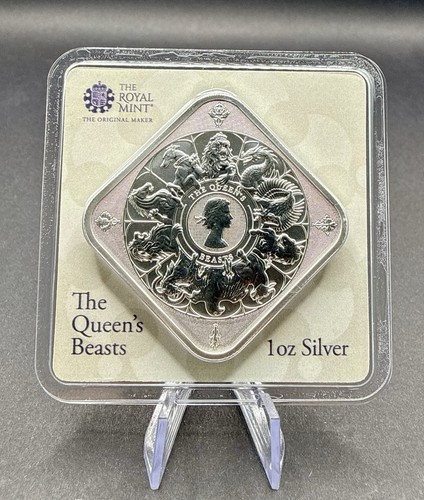 Royal mint queens beast - royal,