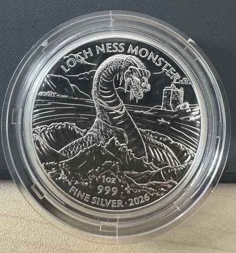 The royal mint 2026 - royal,