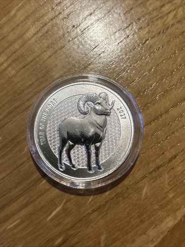 2027 silver 999 - 2027, .999