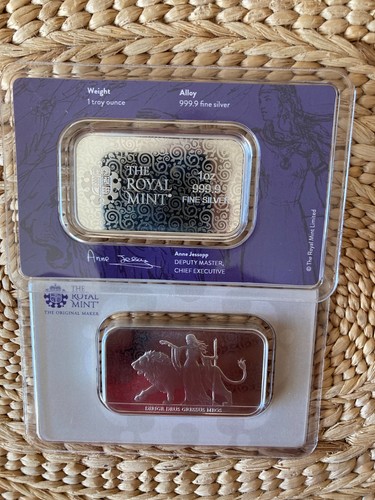 Royal mint 1oz 9999 - 1oz,, silver