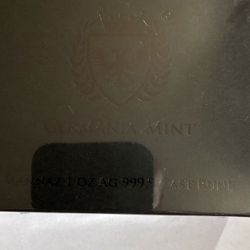Germania mint 1oz - germania,
