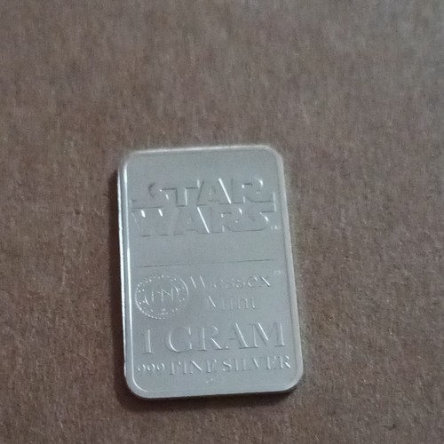 Star wars 999 - 1g, fine