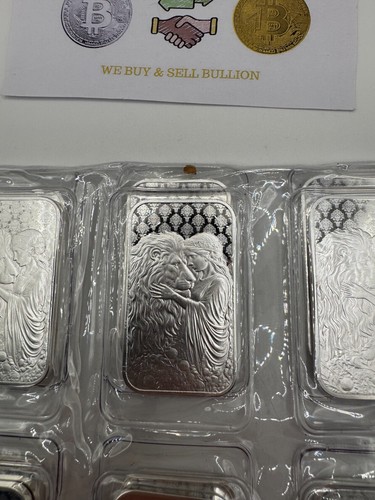 2024 una the lion 1oz - 2024, 999