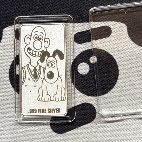 9grams 999 silver wallace - .999, &
