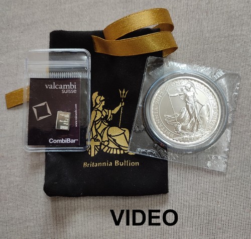2012 1oz silver britannia coin - silver,