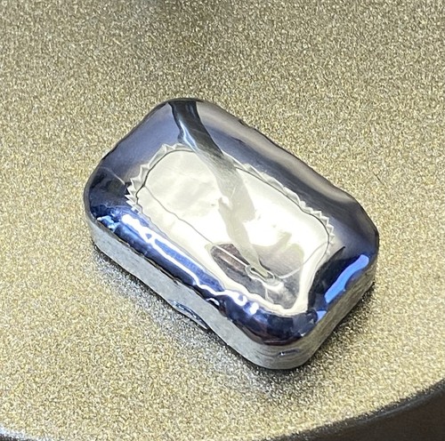Hand poured 999 fine - hand, .999