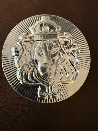 Scottsdale mint lion stacker - scottsdale,