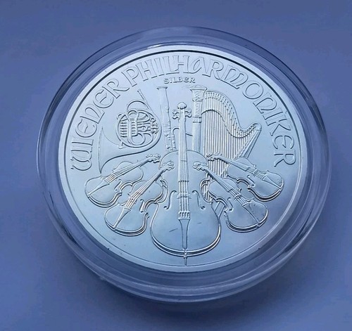 1oz silver bullion coin 999 - 1oz,