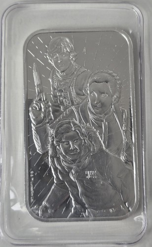 Royal mint star wars light - -,