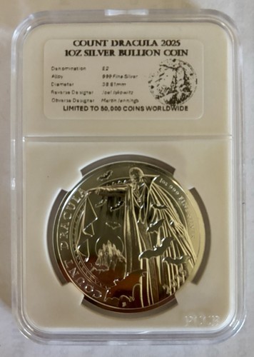 Count dracula 2025 1oz - x,
