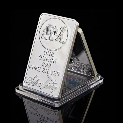 Morgan american silver - 1, oz