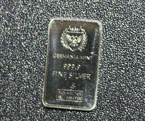 Germania mint 999 - germania,