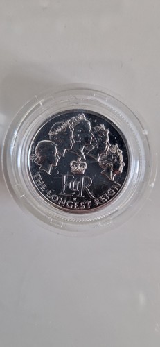 Royal mint 2015 the longest - mint,
