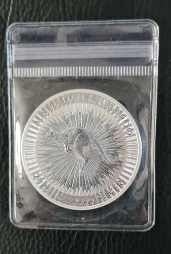 1oz 2023 kangaroo - 1oz,, perth