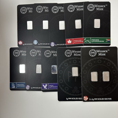 11g wessex mint 999 fine - 11g,
