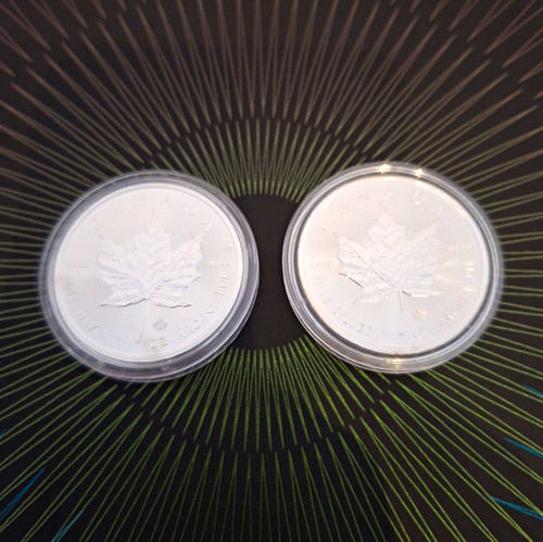 Royal canadian mint - mint,